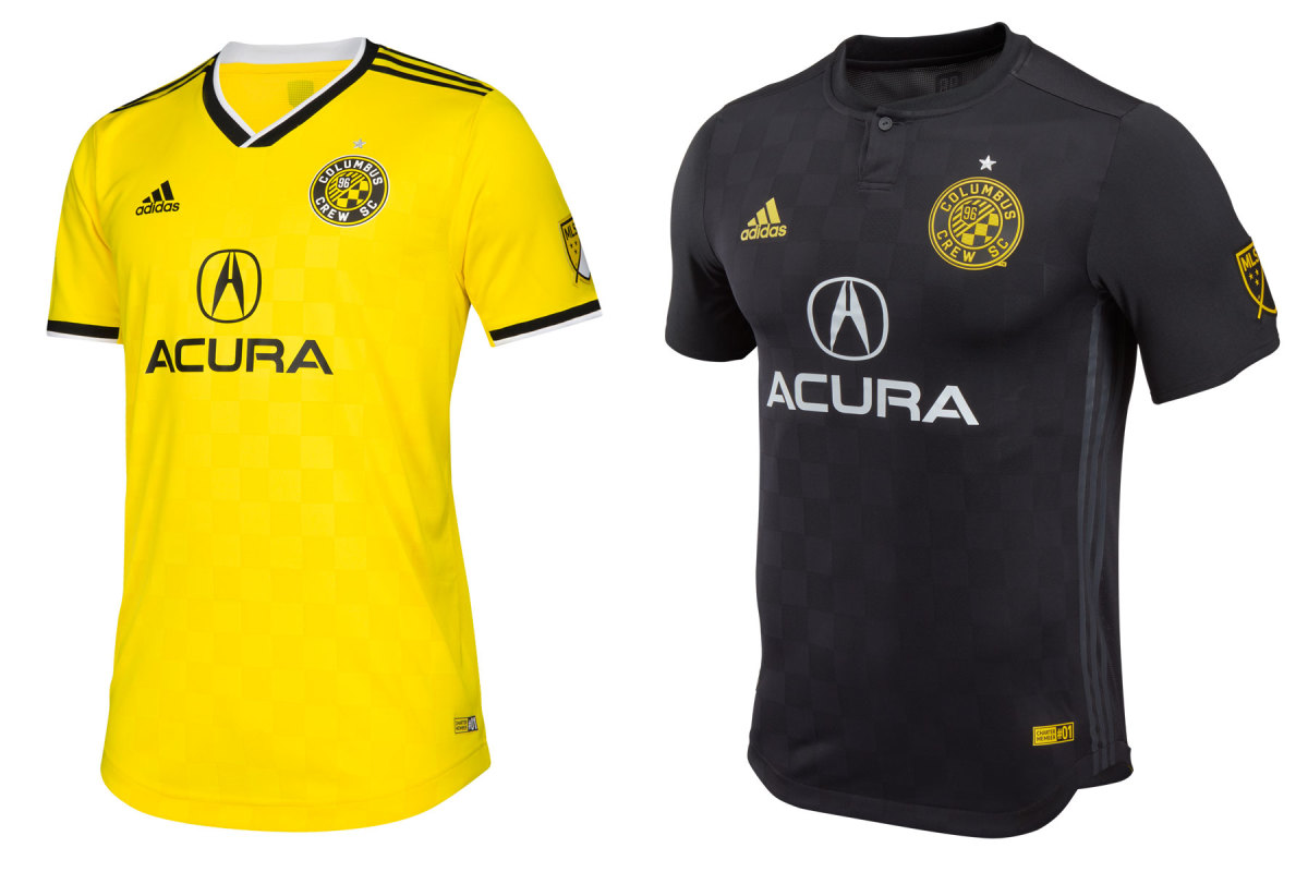 A Look At Every 2019 MLS Kit - SoccerBible