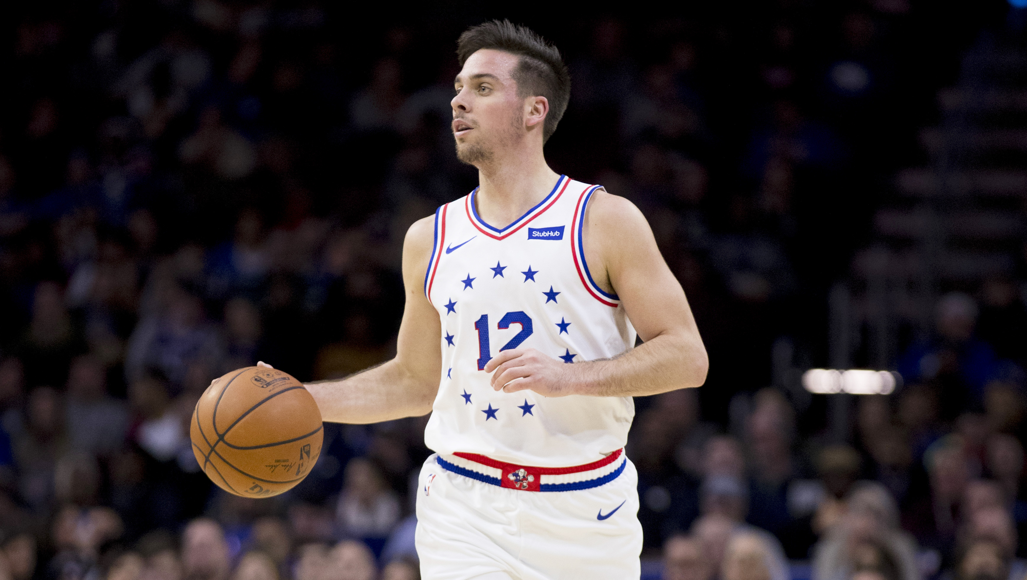 T.J. McConnell Q&A Sixers PG on the Celtics, Elton Brand, Joel Embiid