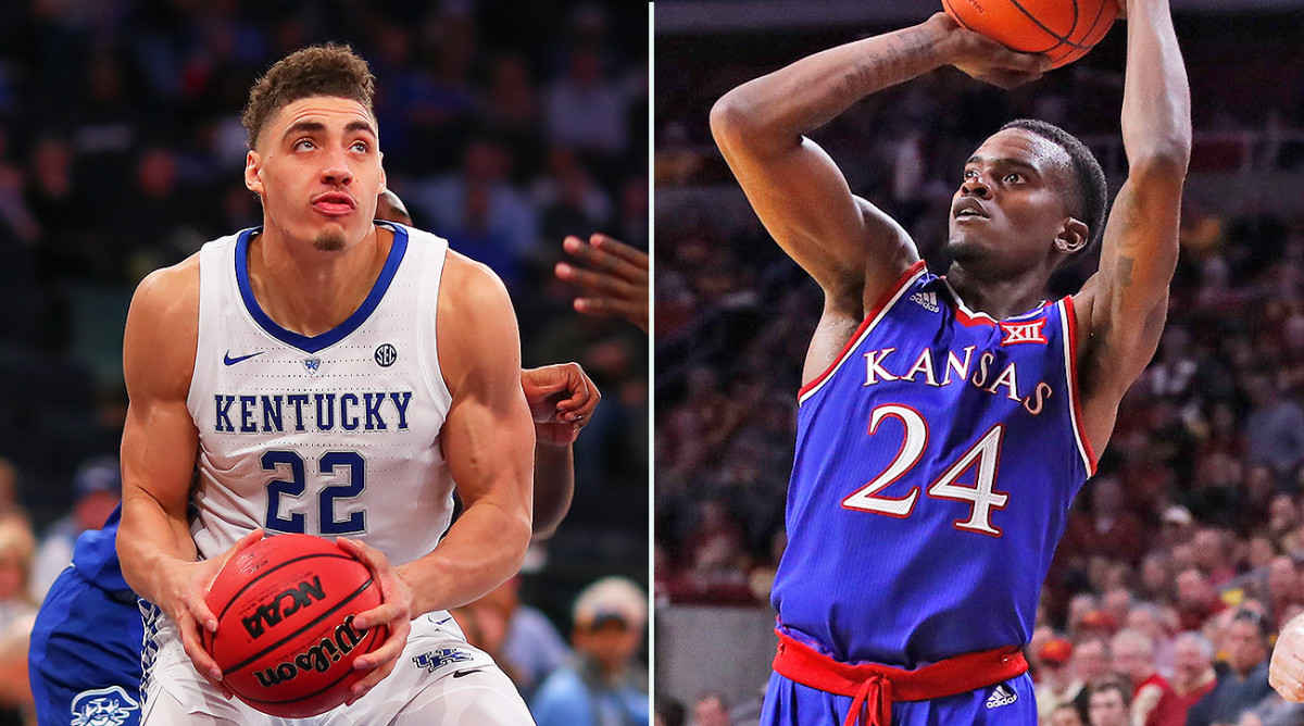 Kentucky basketball vs Kansas Three keys to matchup Sports Illustrated