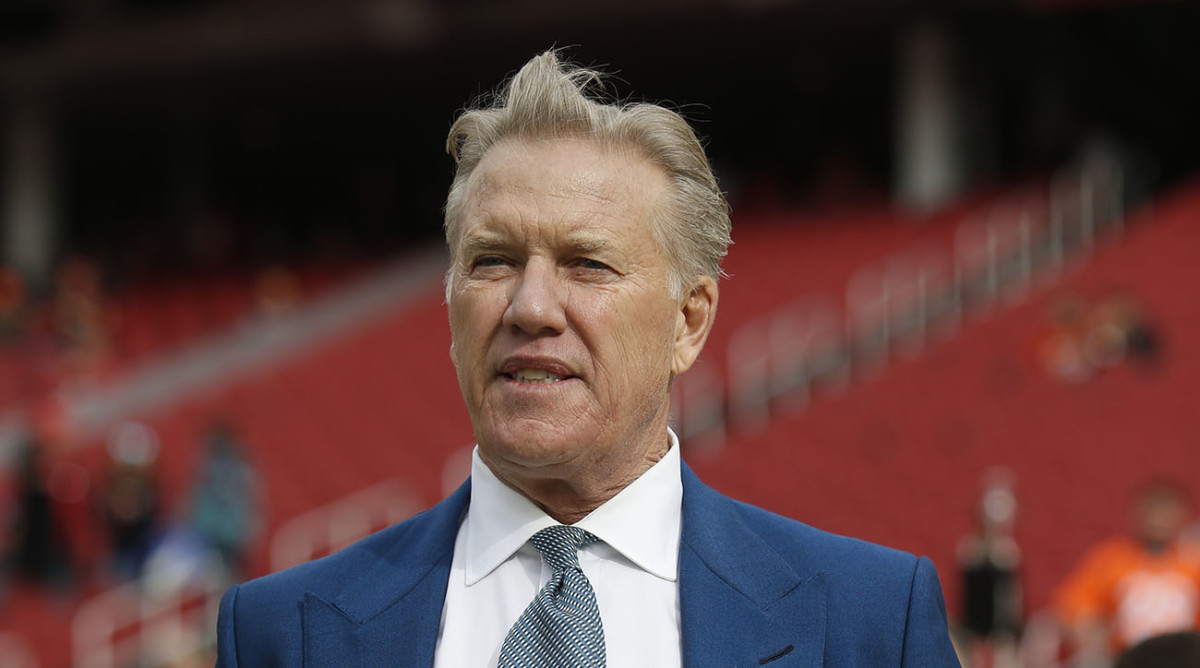 Football legend John Elway on his debilitating hand disorder