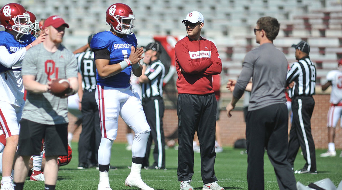 OU football: Jalen Hurts named preseason Big 12 Newcomer of the Year