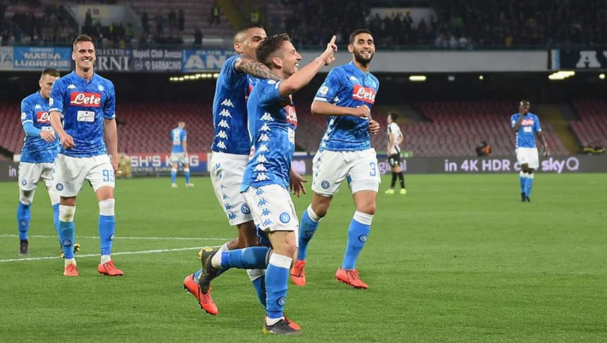 Preview: Genoa vs. Napoli - prediction, team news, lineups