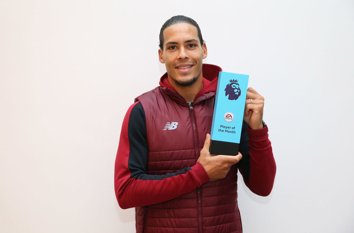 Virgil van Dijk