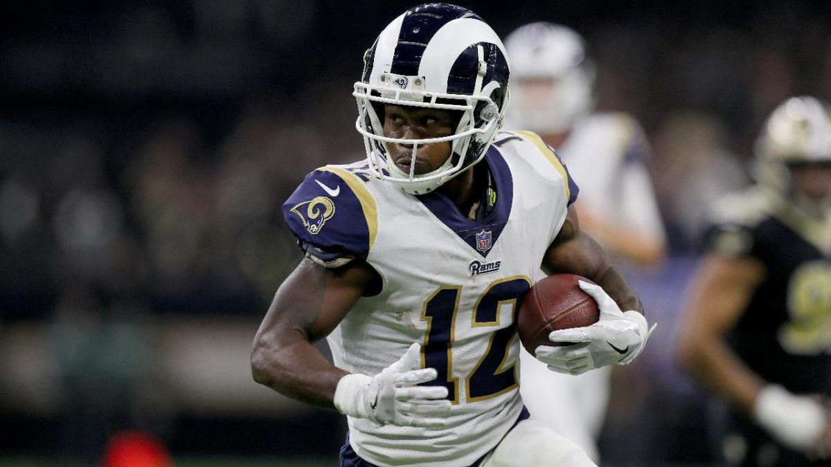 Rams WR Cooks surprises custodian and son with Super Bowl tickets