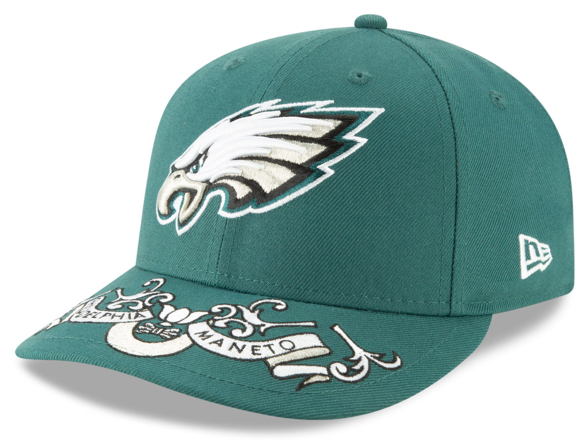 New Era Cap - ‪The Philadelphia Eagles are the 2019 NFC