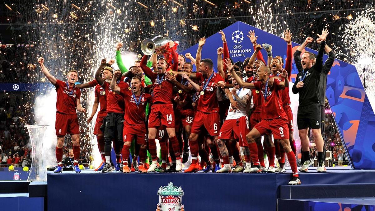 Can Liverpool win both Champions League & the Premier League? - Sports ...