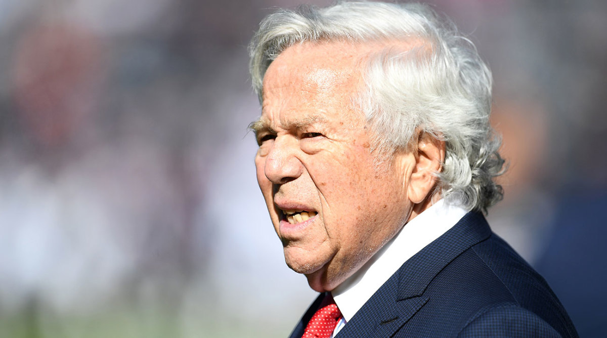 Robert Kraft plea deal: Charges could be dropped by prosecutors ...