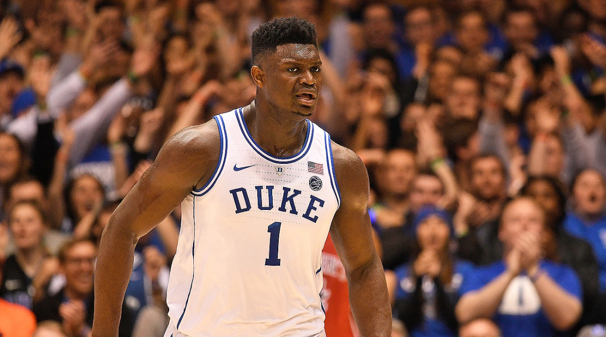 Zion Williamson leads Wooden Award final top 20 candidates - Sports ...