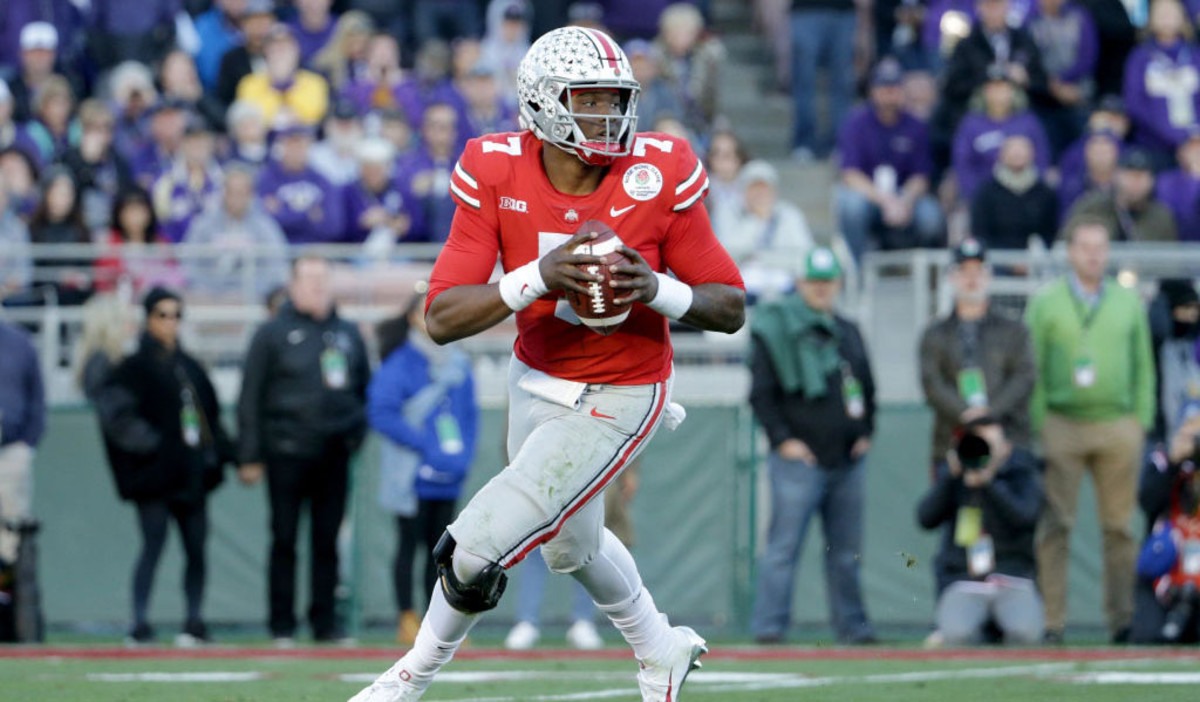 Nfl Draft 2019: Dwayne Haskins Draws Tom Brady Comparison - Sports 