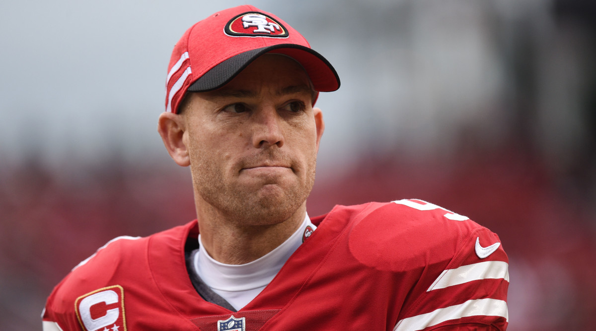 Robbie Gould Stops Negotiations With 49ers, Demands Trade