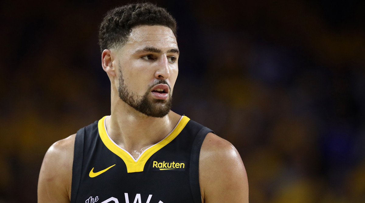 Klay Thompson: Warriors Free Agent Undergoes Surgery For Torn Acl 