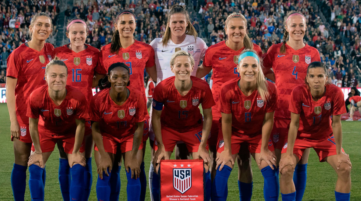 USWNT Women's World Cup roster projection Final picks for 2019