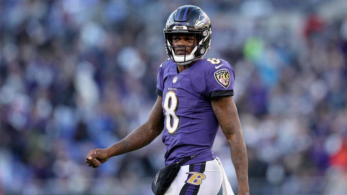 Ed Reed says Lamar Jackson must be Smarter as a black quarterback ...