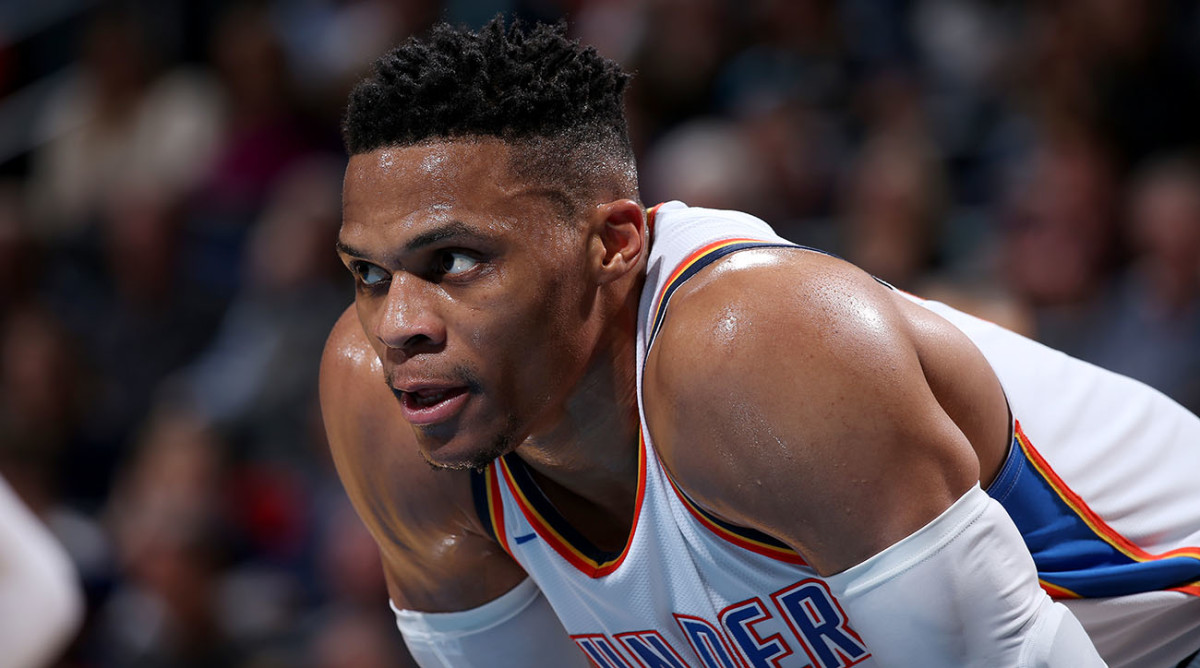 Westbrook not intimidated – Boston Herald