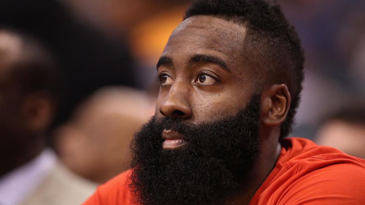 Why was James Harden picked No.7 in NBA All-Star Draft? - Sports ...