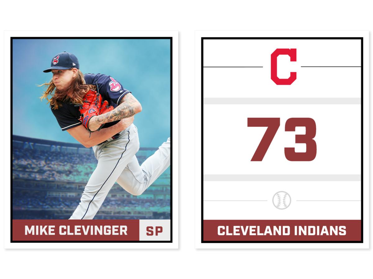 Cleveland Guardians / 2022 Topps Baseball Team Set (Series 1 and 2) with  (19) Cards. PLUS 2021 Topps Indians Baseball Team Set (Series 1 and 2) with  (22) Cards. ***INCLUDES (3) Additional