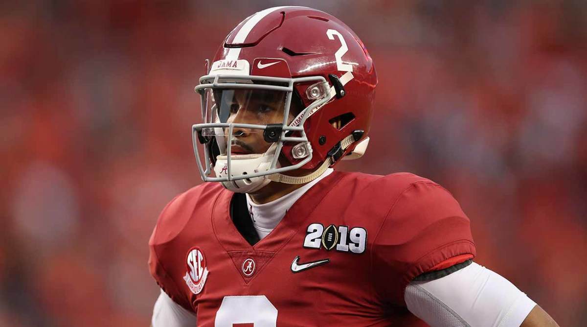 Jalen Hurts Transfer Options Best Fits For Alabama Qb