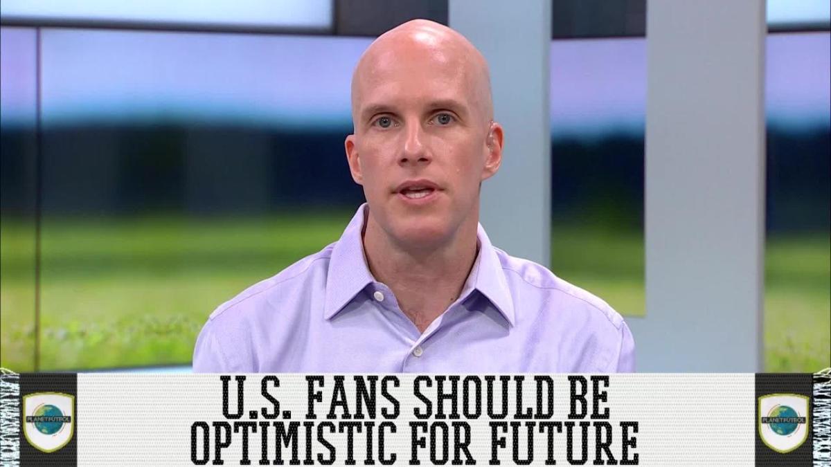 Should U.S. Soccer Fans Be Optimistic About The Future? - Sports ...