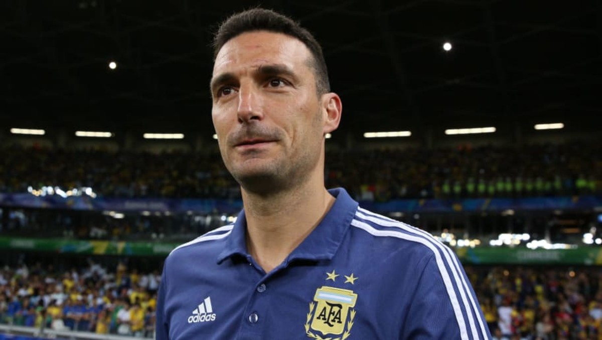 Lionel Scaloni seguirá siendo el entrenador de la selección argentina ...