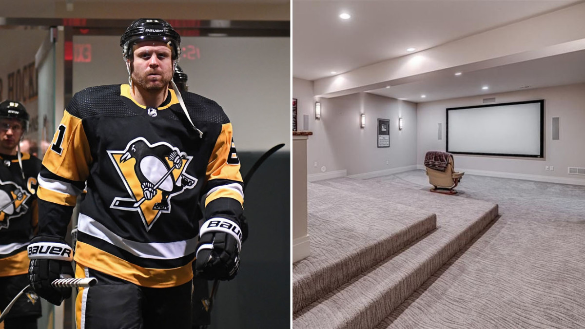Phil Kessel Pittsburgh Penguins Celebrity Home Sales Viral