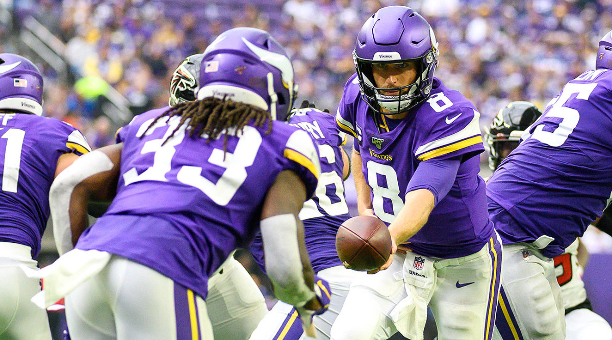 Wild card weekend: Vikings-Giants playoff game set for 3:30 p.m. CT on  Sunday - Sports Illustrated Minnesota Vikings News, Analysis and More