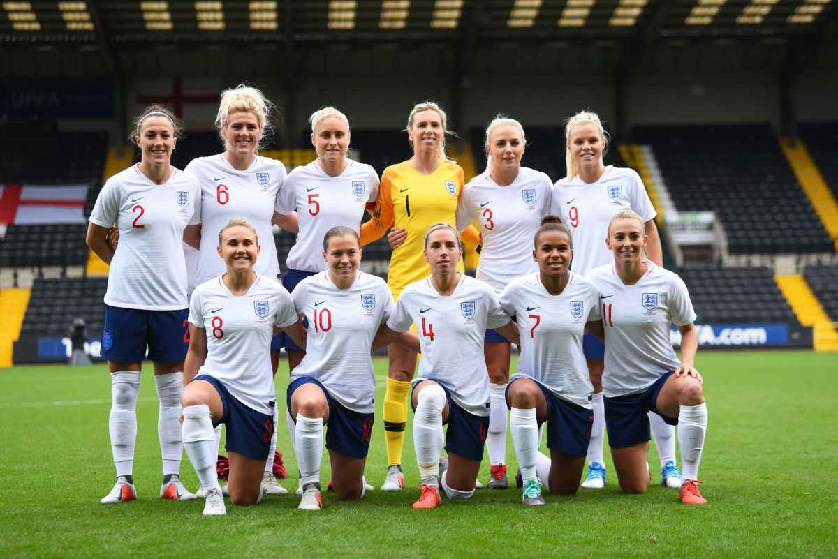 England Women v Brazil Women - International Friendly