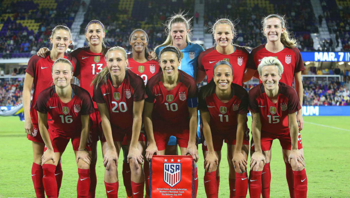 2019 SheBelieves Cup Preview Who's Playing? When & How Can I Watch