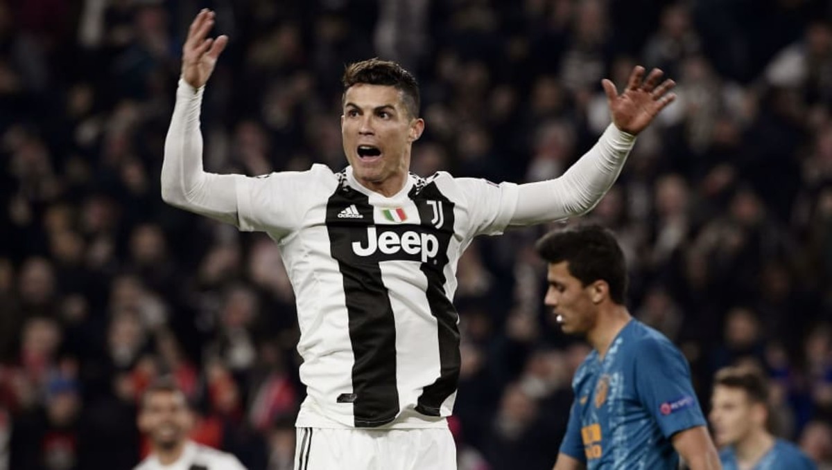 Cristiano Ronaldo: 10 of his greatest Champions League moments - Sports ...