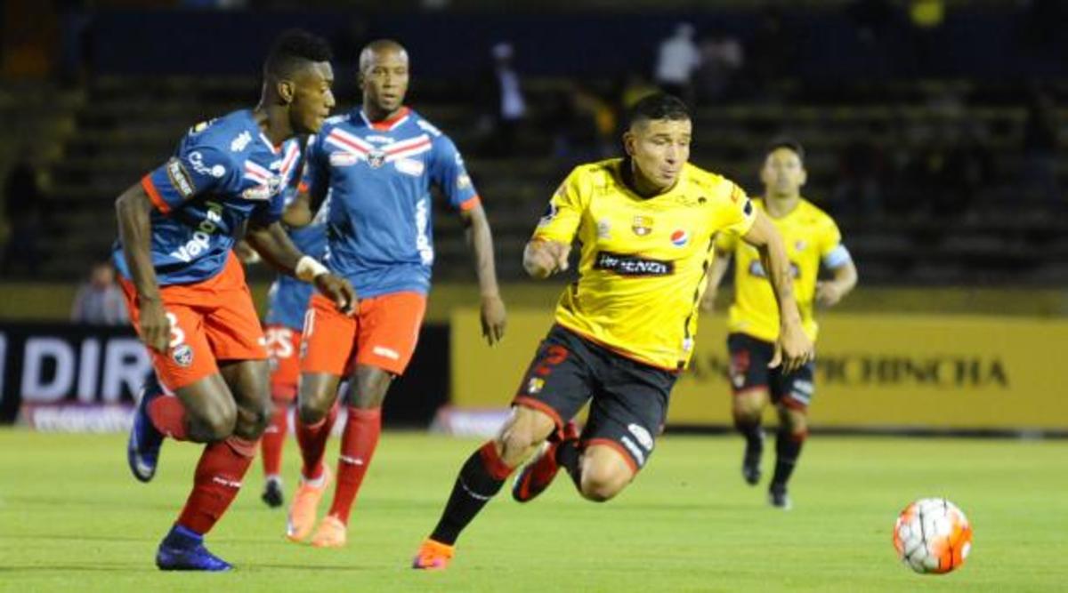 Liga de Quito podría reforzarse con un jugador de BSC para 2020 ...