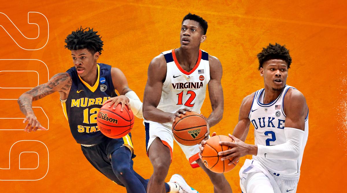 NBA Draft 2019: Top 100 prospect rankings, scouting reports - Sports ...