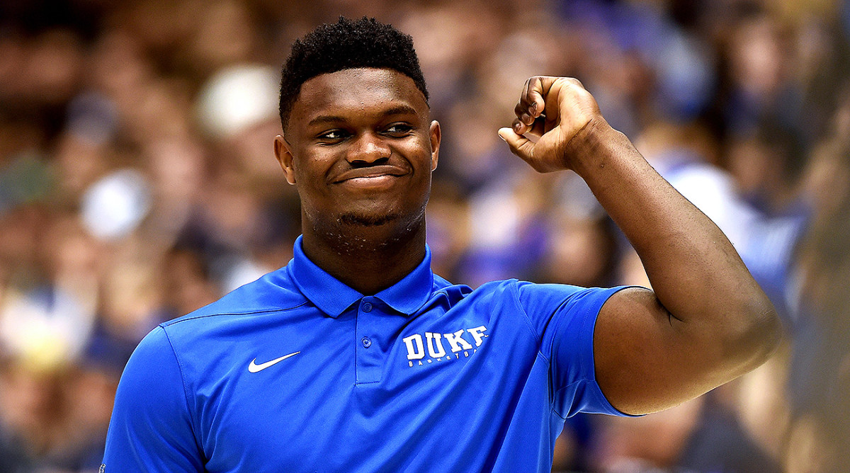 Zion Williamson Injury Update: Duke Star Misses Last Home Game - Sports ...