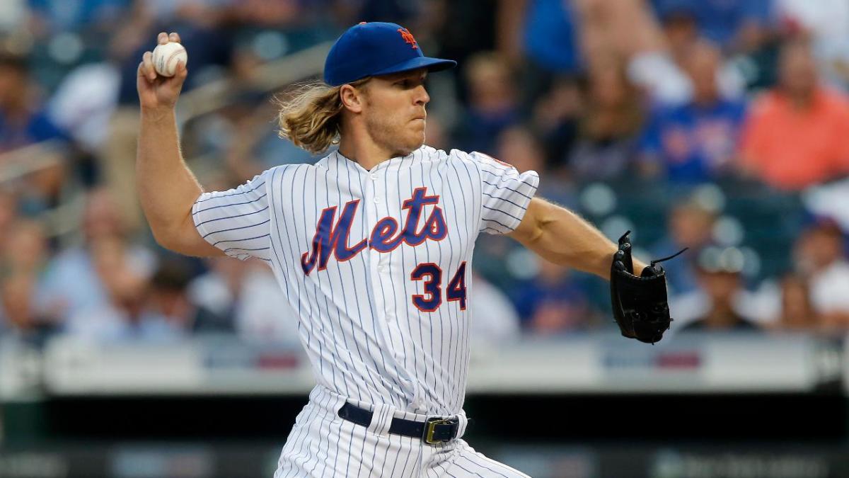 Trade deadline. Noah Syndergaard.