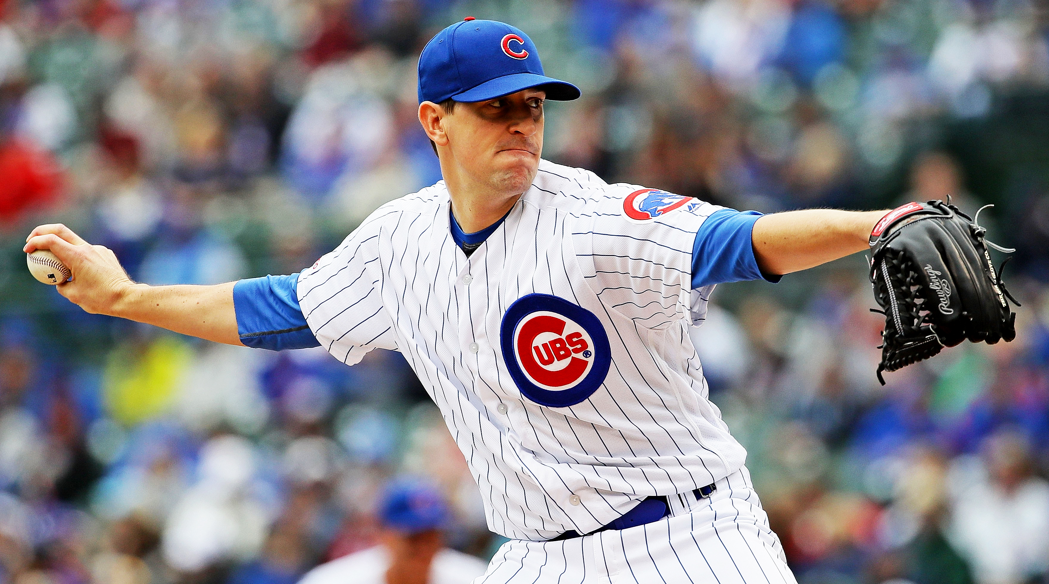 Kyle Hendricks Has Two Changeups