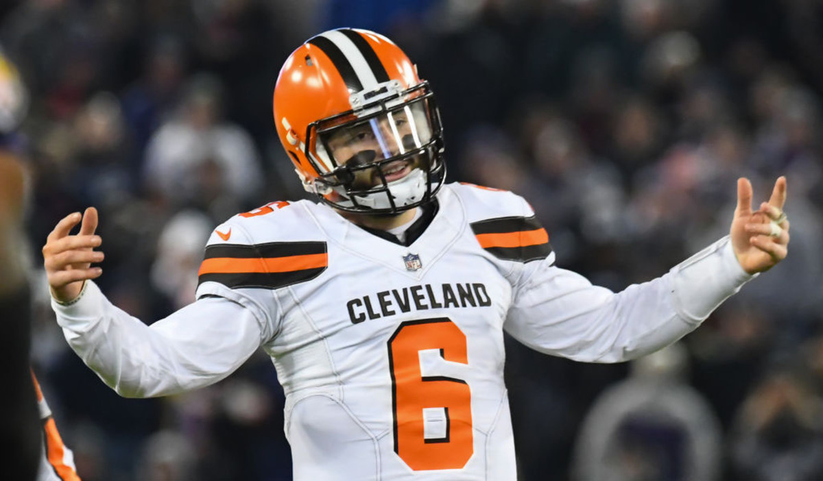 Cleveland Browns Playoffs and Super Bowl Odds