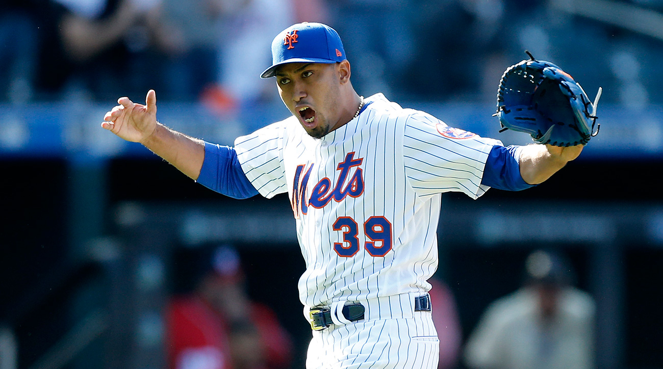 New York Mets Closer Edwin Diaz Hopes to Pitch This Season - Sports  Illustrated New York Mets News, Analysis and More
