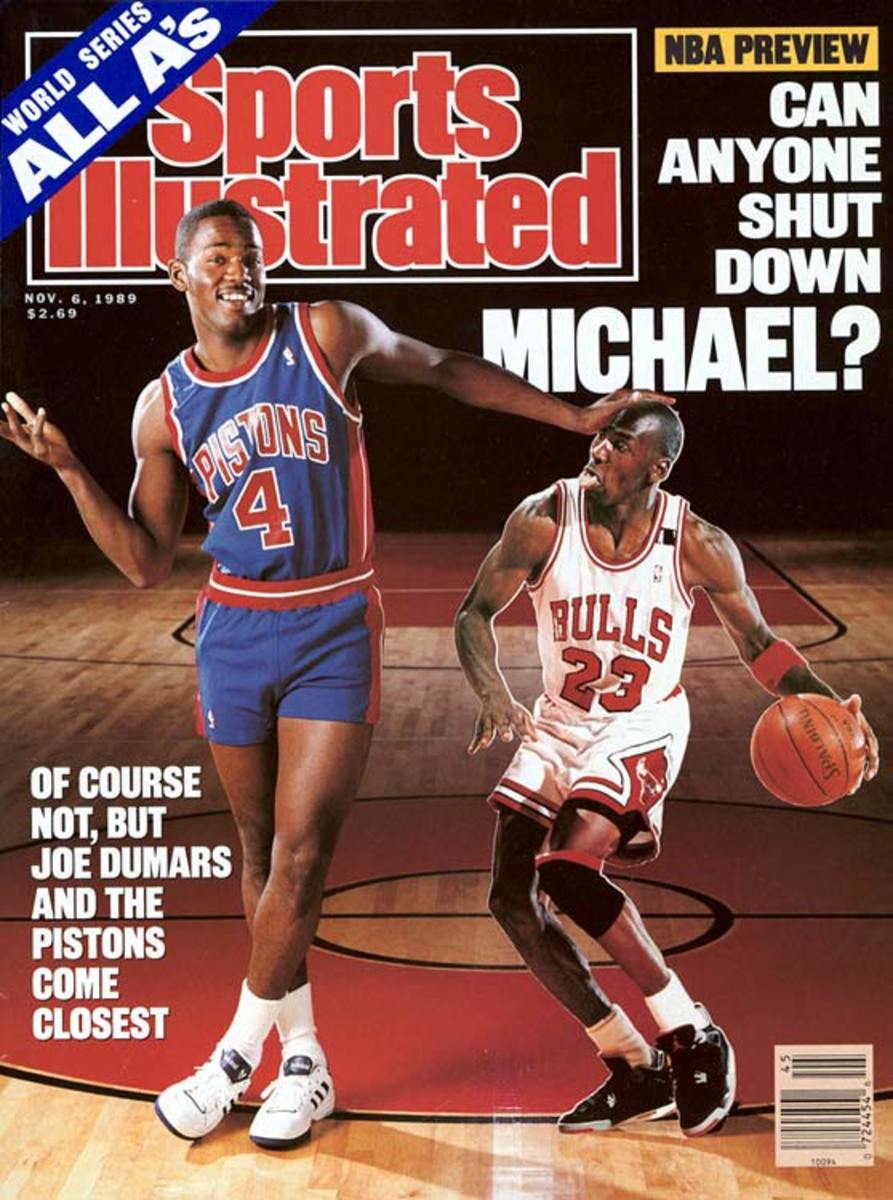 Washington Wizards Michael Jordan Sports Illustrated Cover by Sports  Illustrated