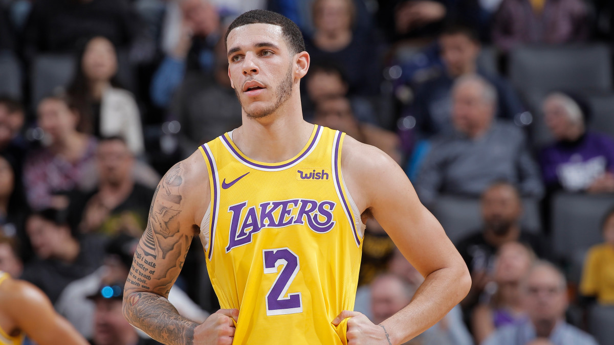  Lonzo Ball honors Obama MLK in tattoo sleeve of African 