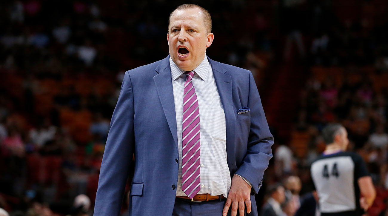 NBA Rumors: LeBron James wants Tom Thibodeau to join Lakers staff ...