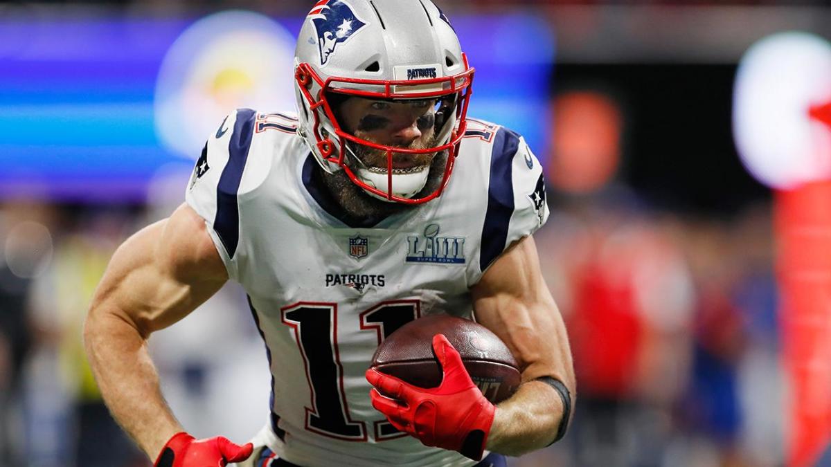 Super Bowl 53 Julian Edelman Was Only Option For Mvp