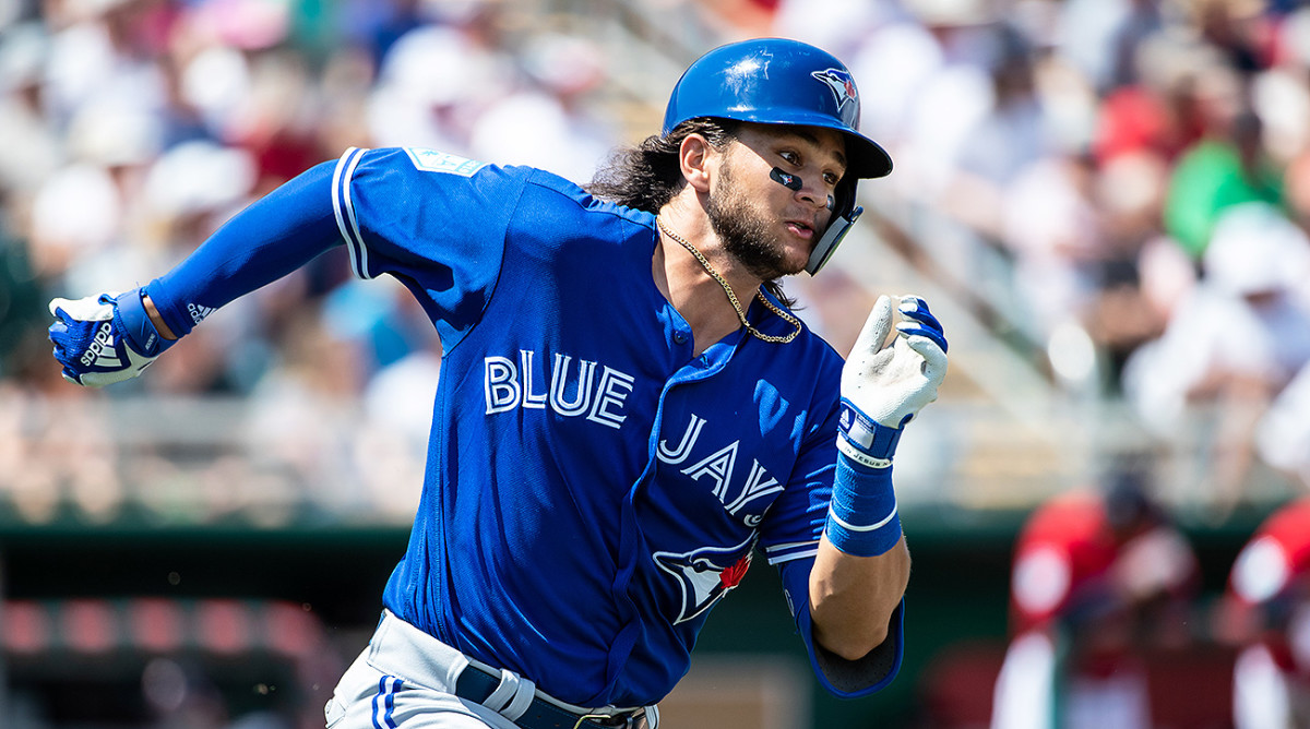 Bo Bichette, 2 Other Blue Jays Heading On Rehab Assignment - Sports  Illustrated Toronto Blue Jays News, Analysis and More