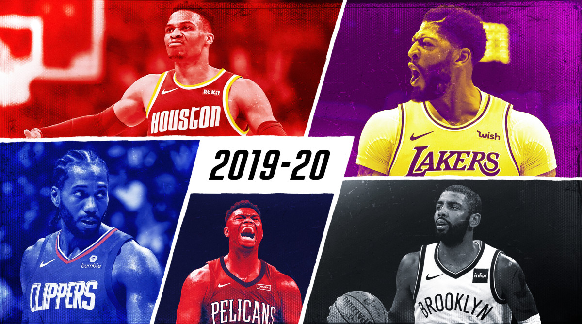 NBA schedule LakersClippers, RocketsThunder and more games we can't