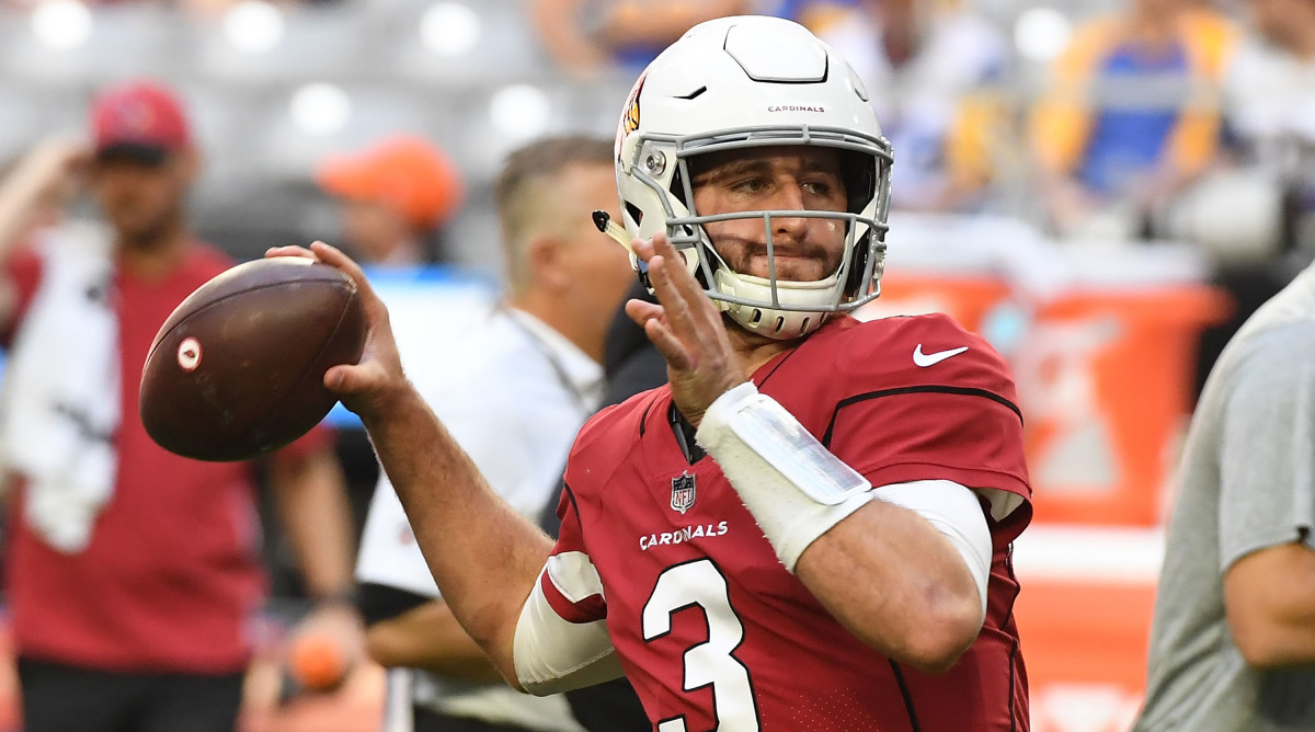 Arizona Cardinals name Josh Rosen Week 4 starting QB - Sports Illustrated