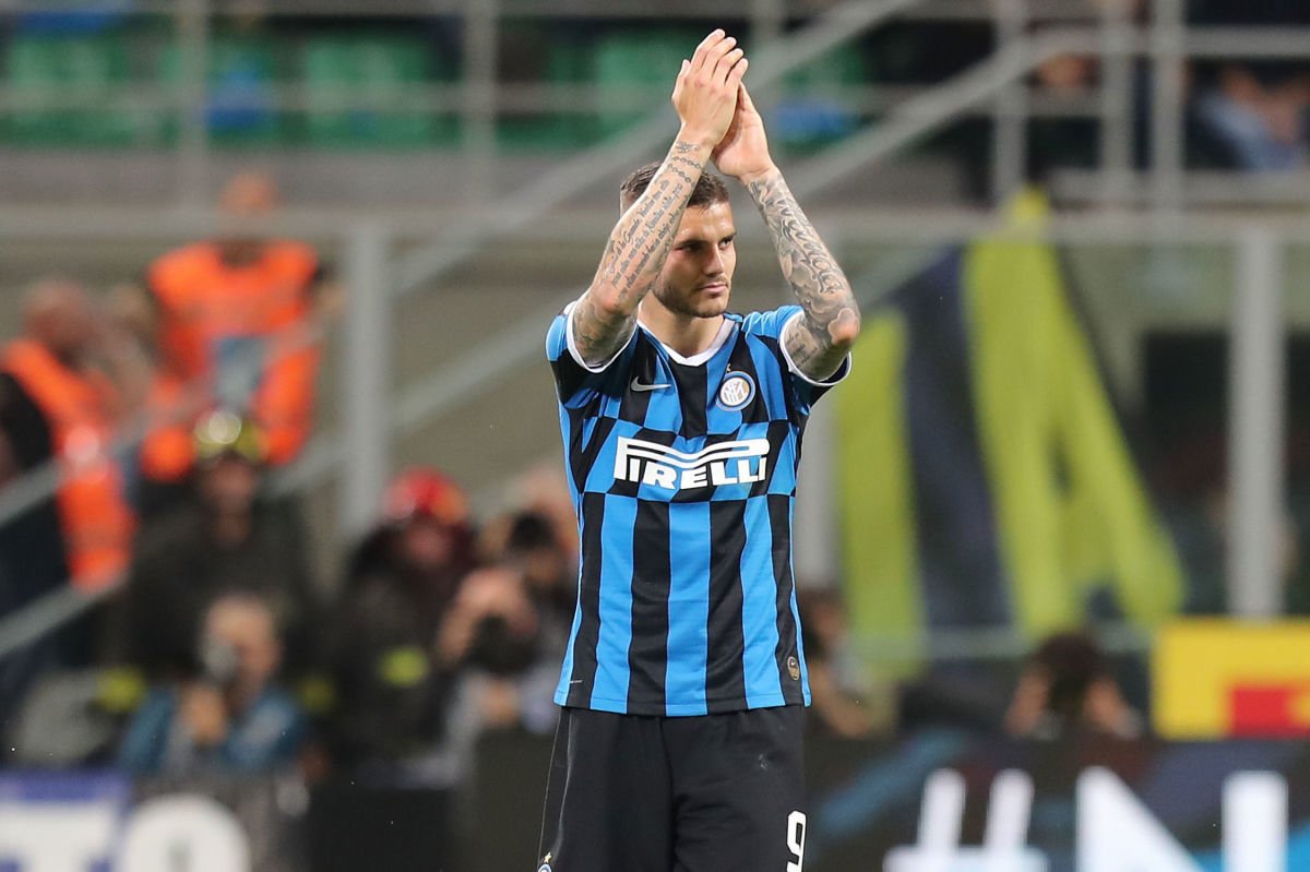 Mauro Icardi refuses to play in Europa League after being stripped of Inter  captaincy, throwing future into doubt, The Independent