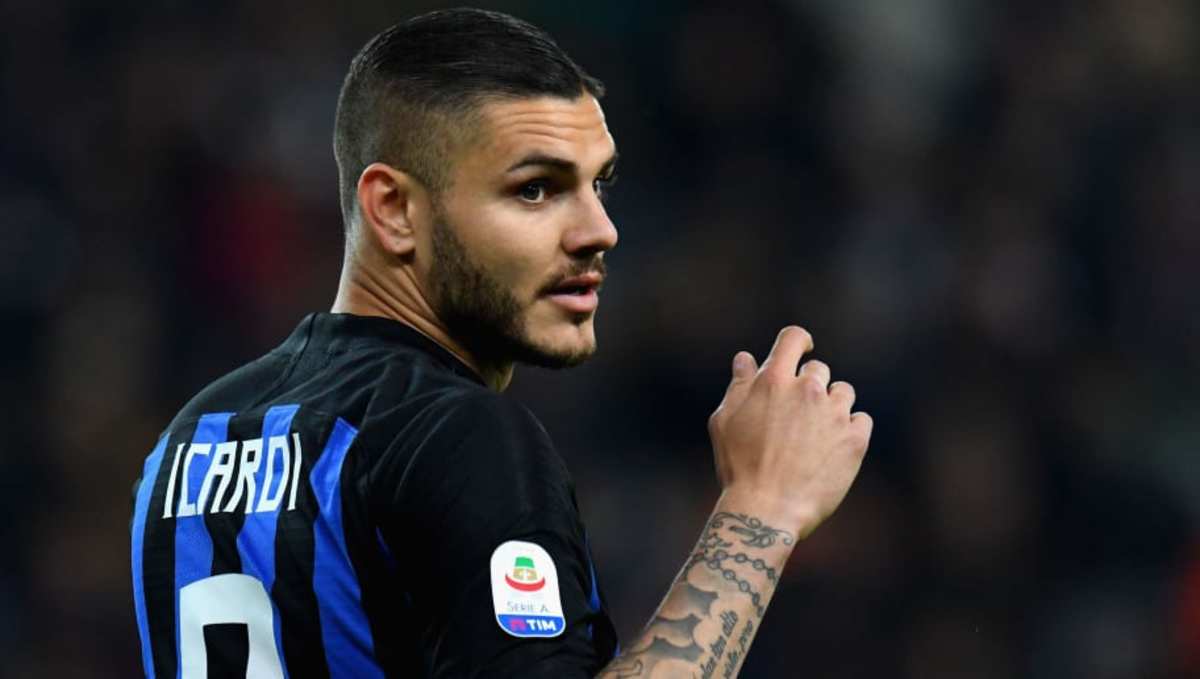 Mauro Icardi: Play at the highest level