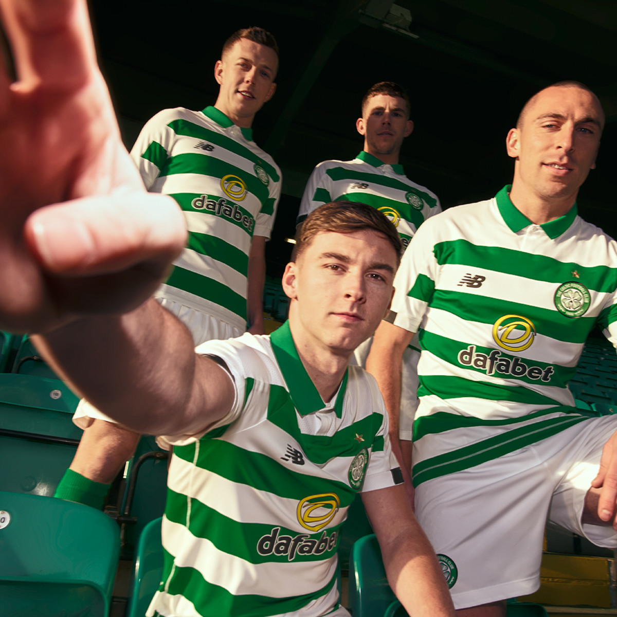 Celtic FC - The new Celtic 2013/2014 home kit is nearly here. Follow in the  footsteps of the icons who have worn the famous Celtic no.7 jersey and  #BeCeltic7 for the Season