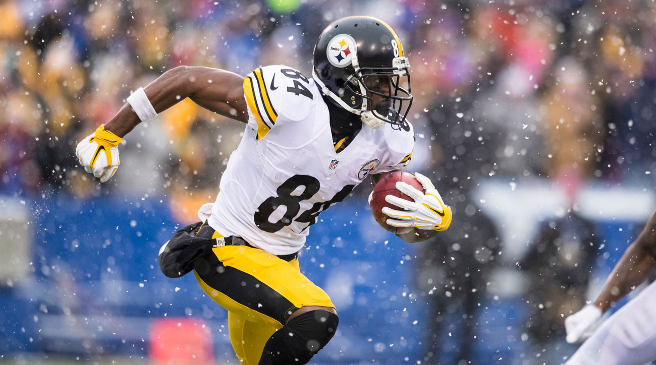 Antonio Brown traded to the Bills? Twitter reacts to conflicting reports 