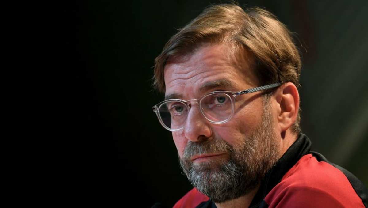 Jurgen Klopp Rubbishes 'Really Mad' Claim About Boosted Title Chances ...