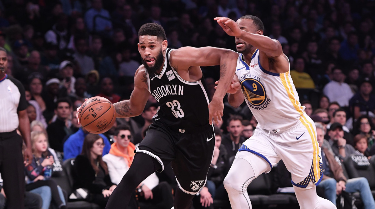 Nets Trade Allen Crabbe, No. 17, 2020 FRP To Hawks For Cap Space, Taurean  Prince - RealGM Wiretap