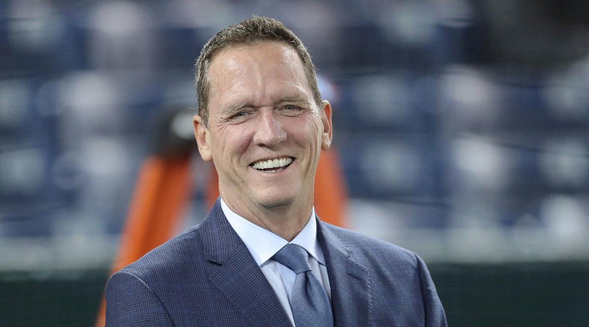 Yankees broadcaster David Cone continues to adapt with MLB - Sports  Illustrated