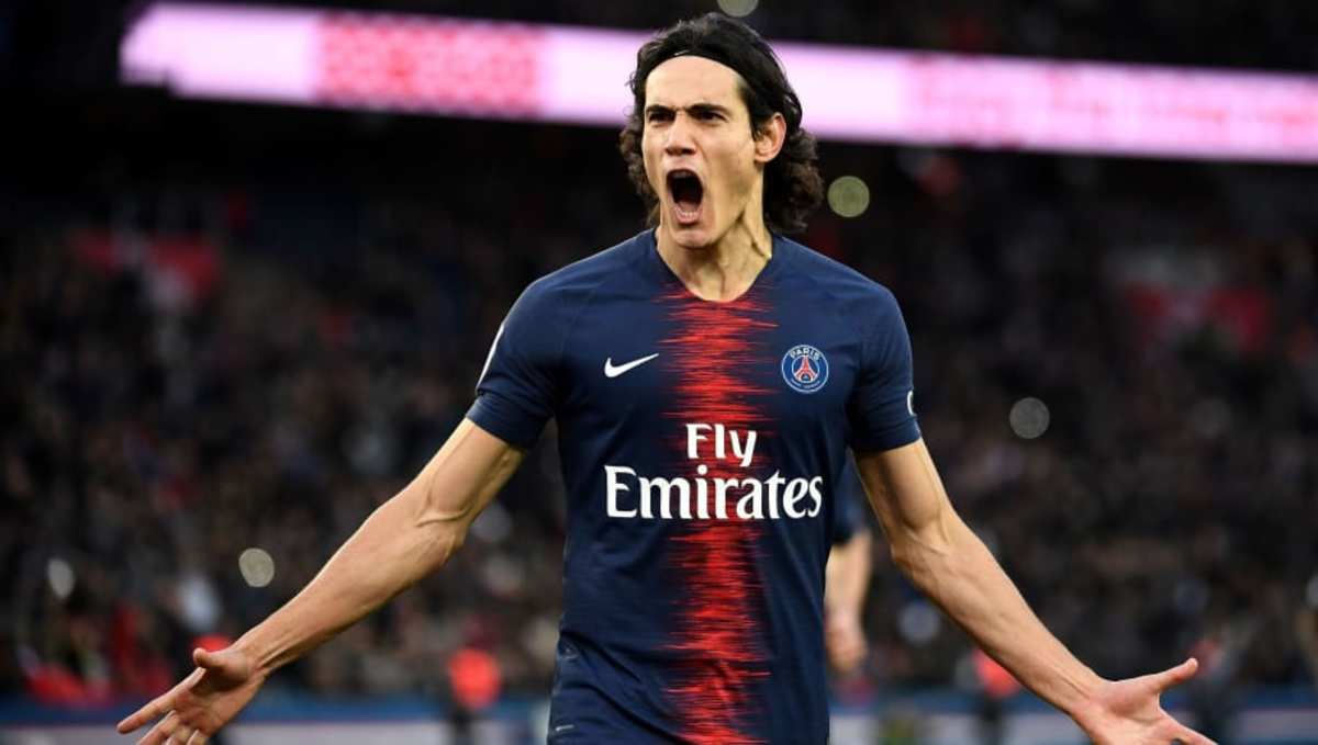 Edinson Cavani: Atletico Madrid makes €45M offer for PSG star - Sports ...